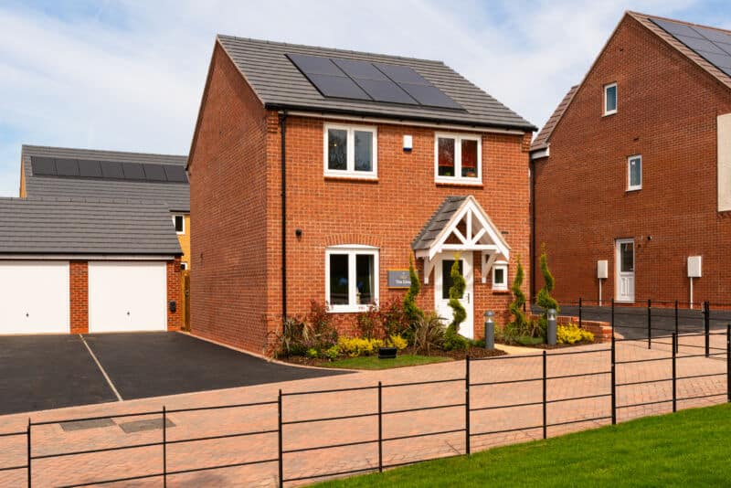 The ultimate moving house checklist