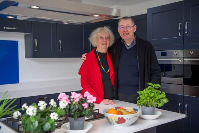 Andrew and Maggie Find Eco-friendly New Home in Sutton Bonnington