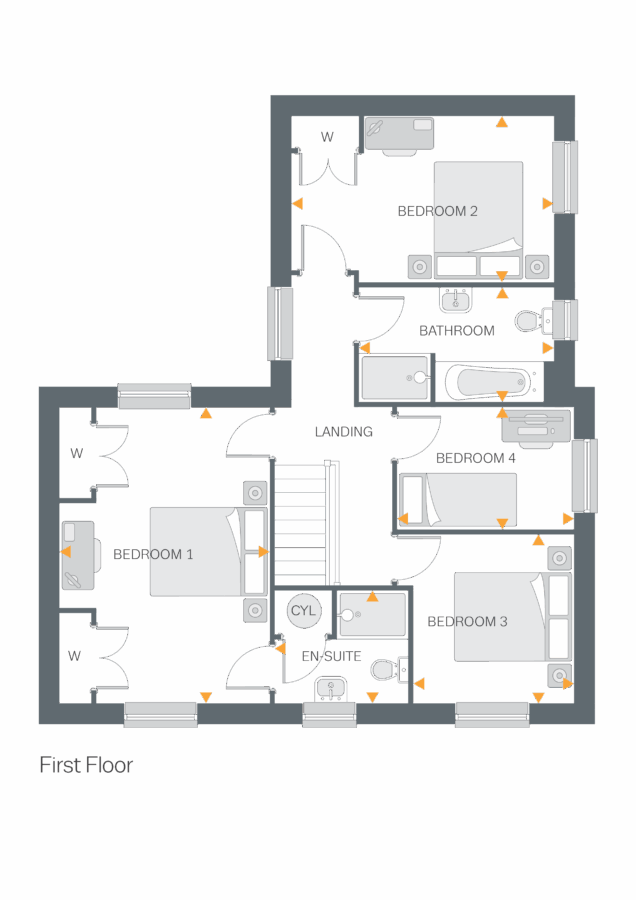 First Floor