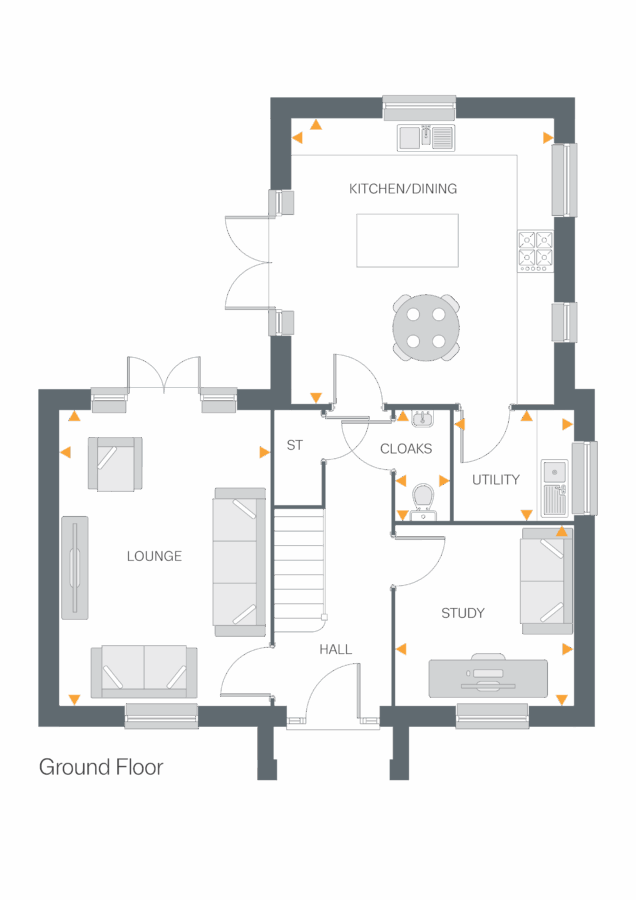 Ground Floor