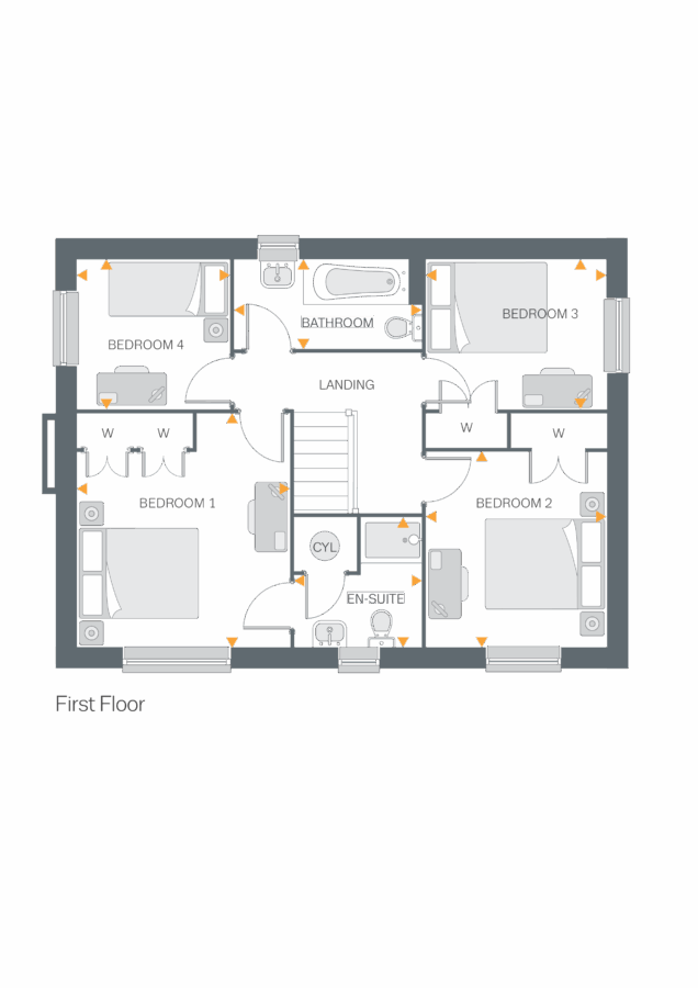 First Floor