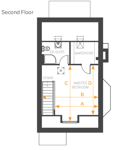 Second Floor