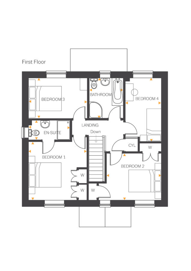 First Floor 
