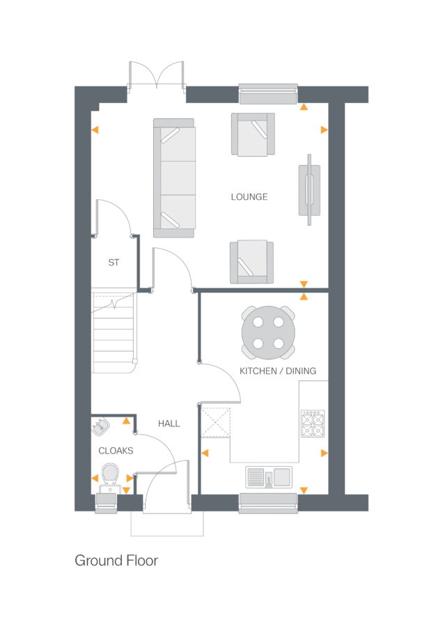 Ground Floor 