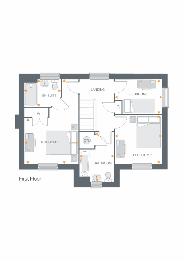 First Floor