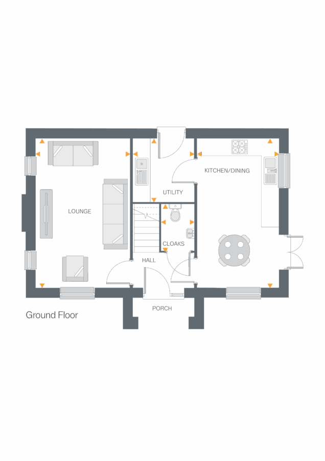 Ground Floor