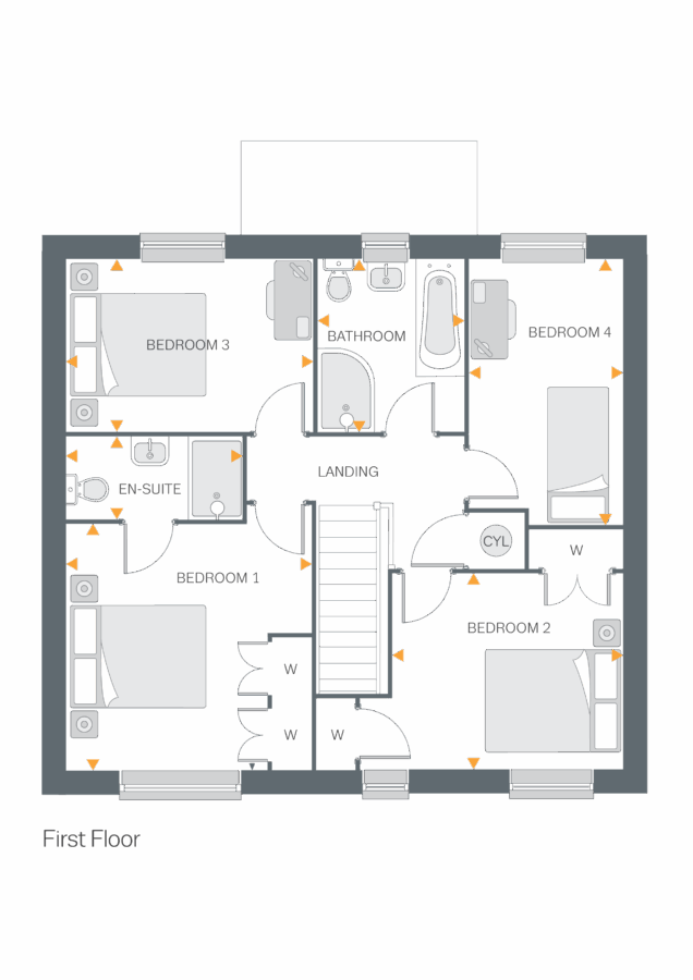 First Floor