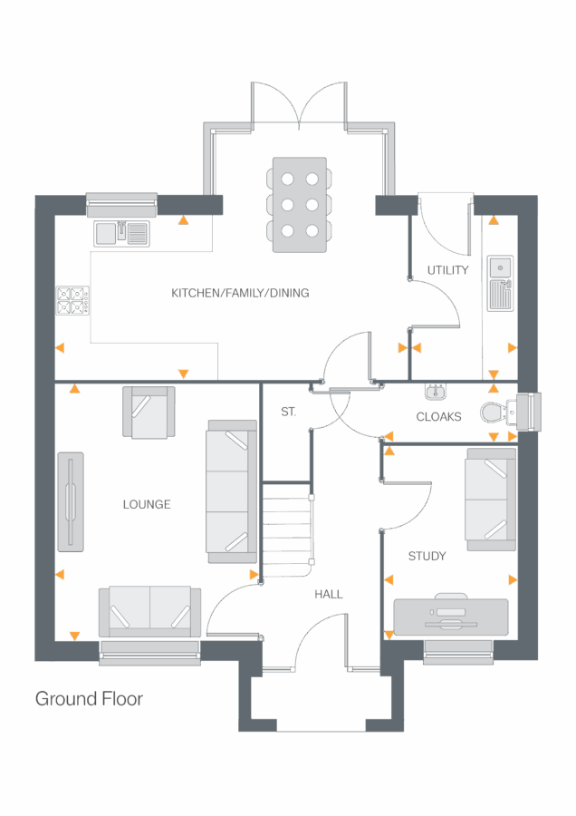 Ground Floor