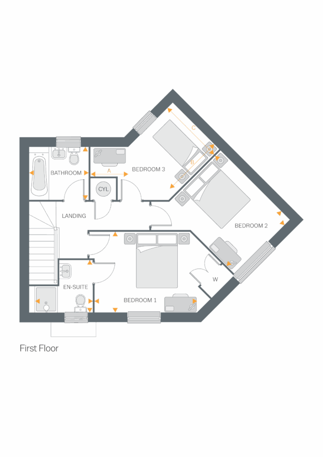 First Floor