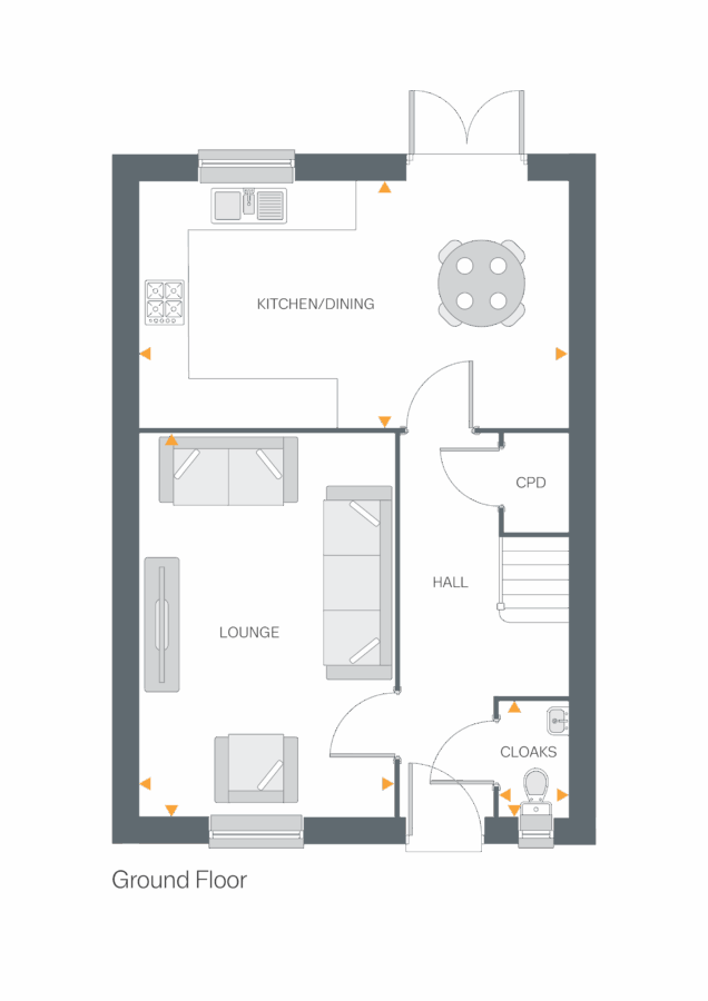 Ground Floor