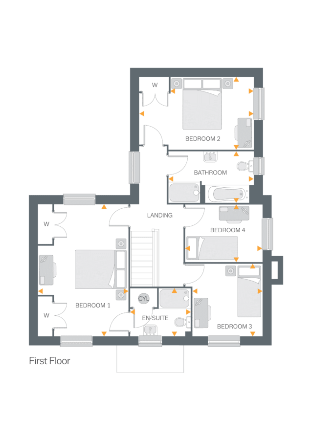 First Floor