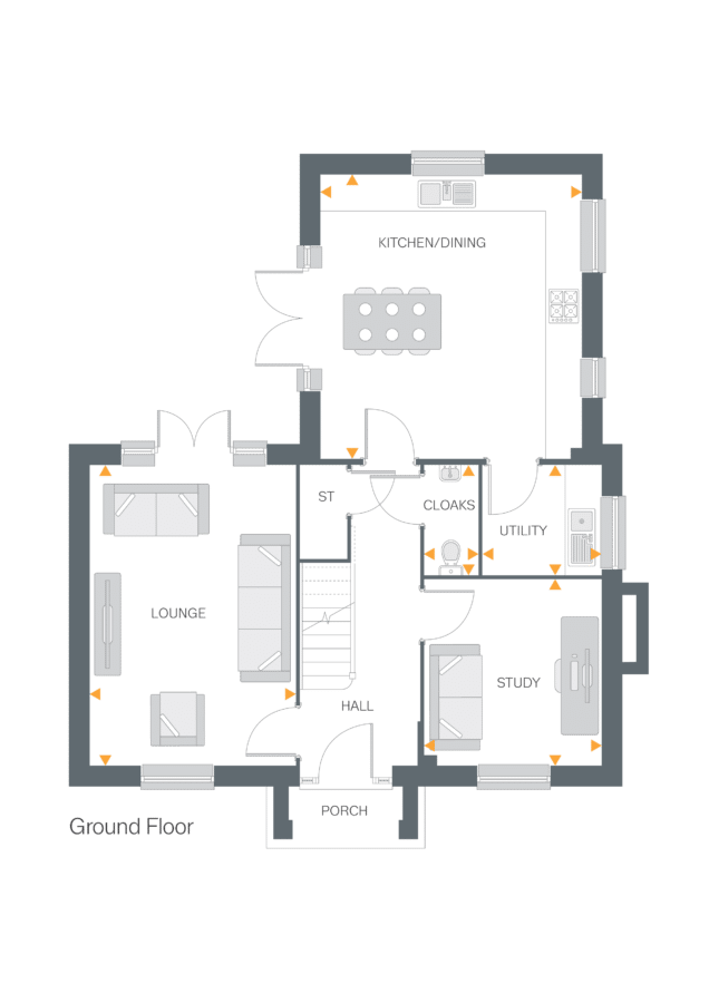 Ground Floor