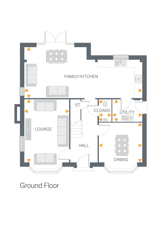 Ground Floor 