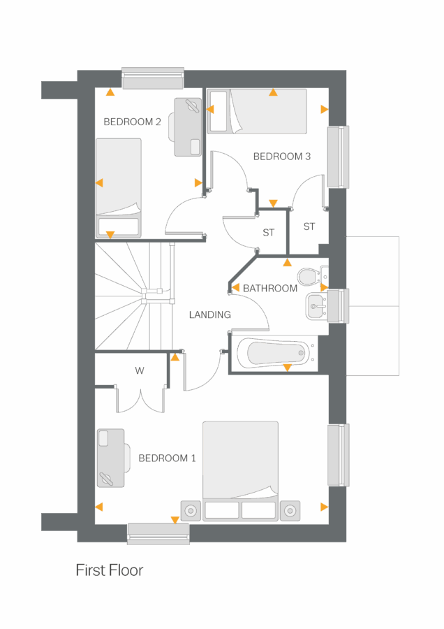 First Floor