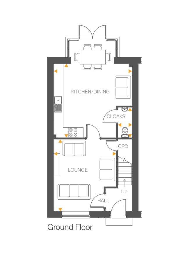 Ground Floor 