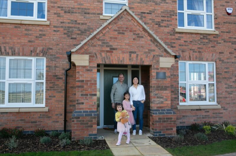 A Family Favourite at Houlton