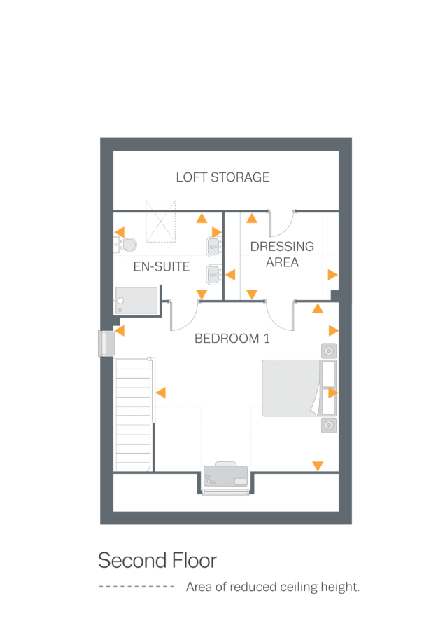 Second Floor 