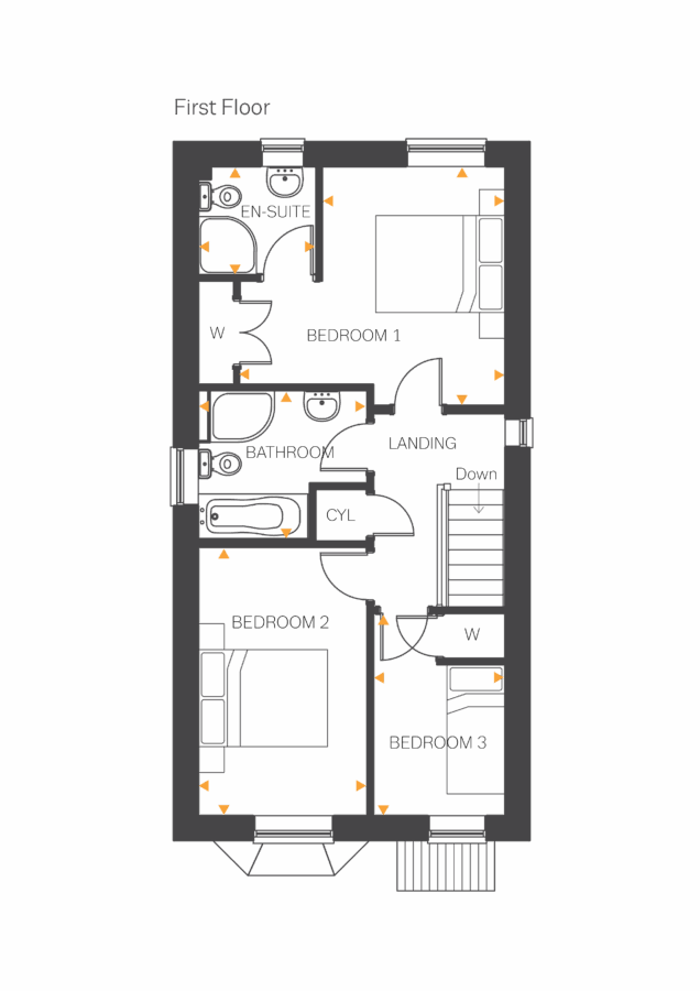 First Floor
