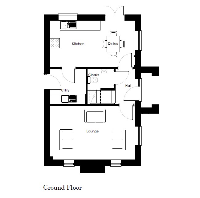 Ground Floor