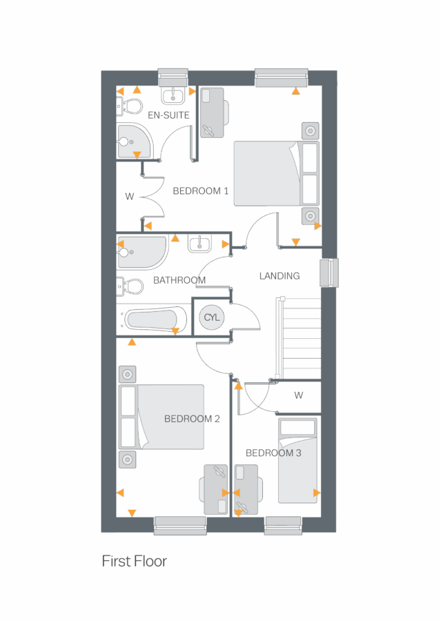 First Floor