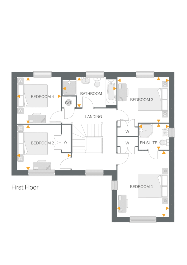 1st Floor