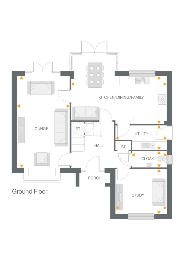 Ground Floor