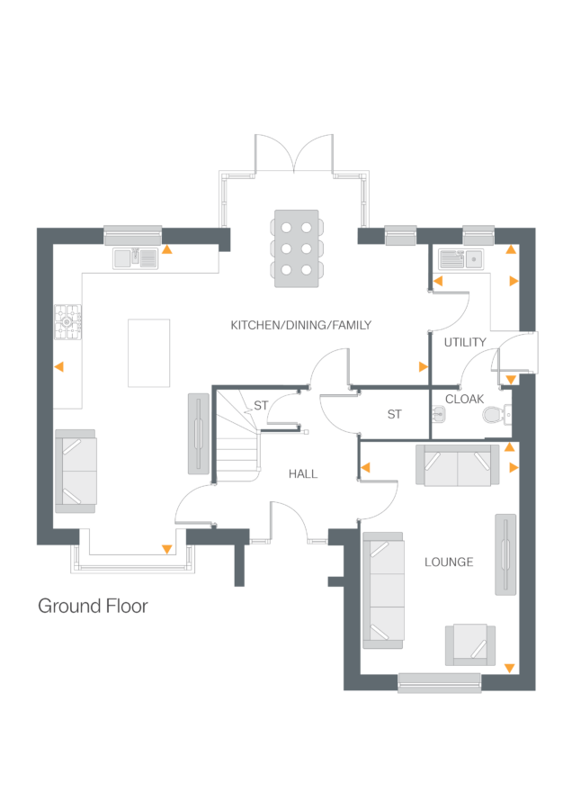 Ground Floor