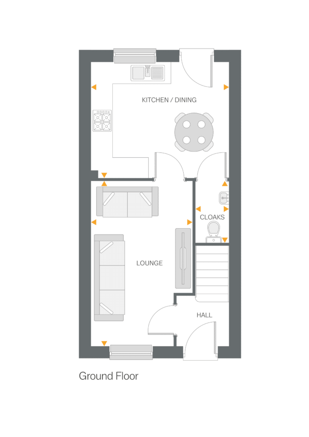 Ground Floor 