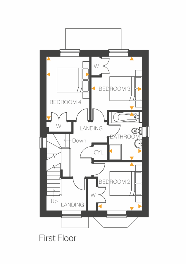 First Floor
