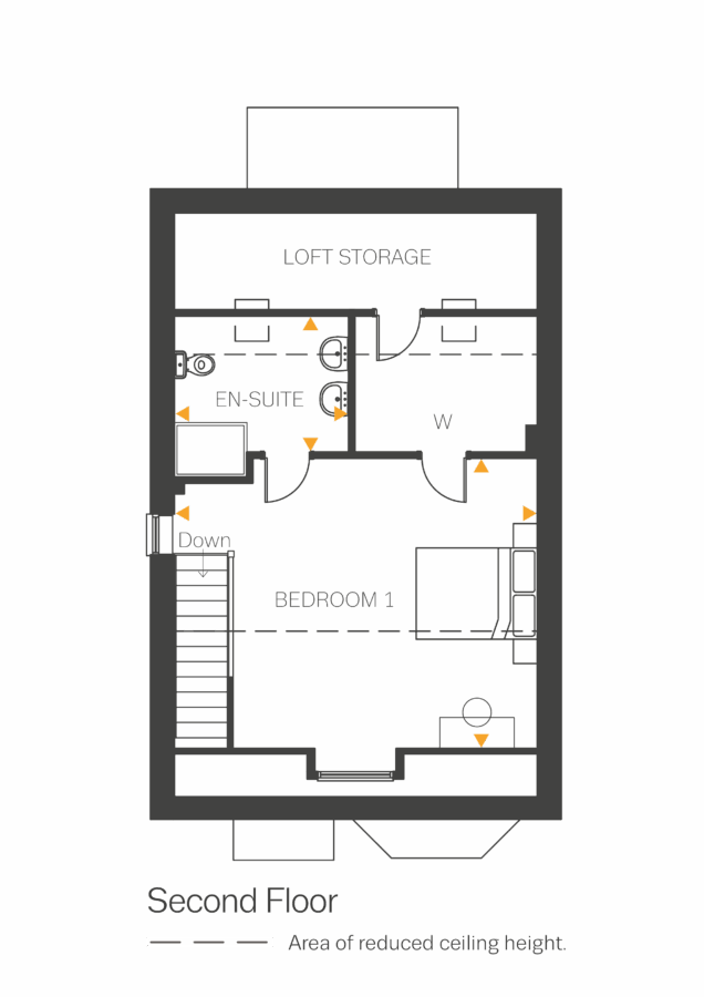 Second Floor