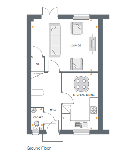 Ground Floor 