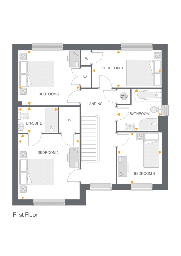 First Floor 