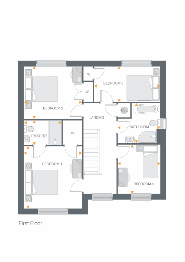 First Floor