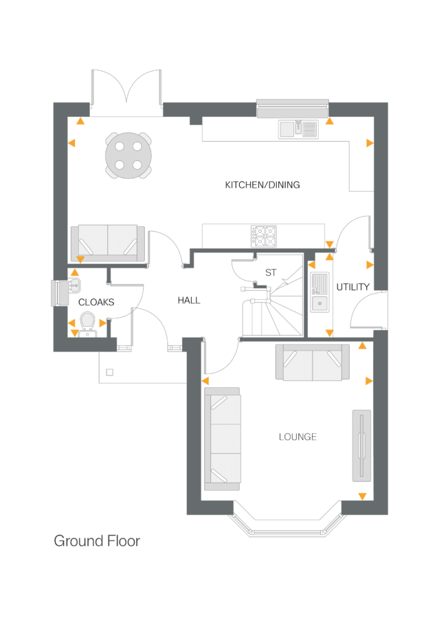 Ground Floor