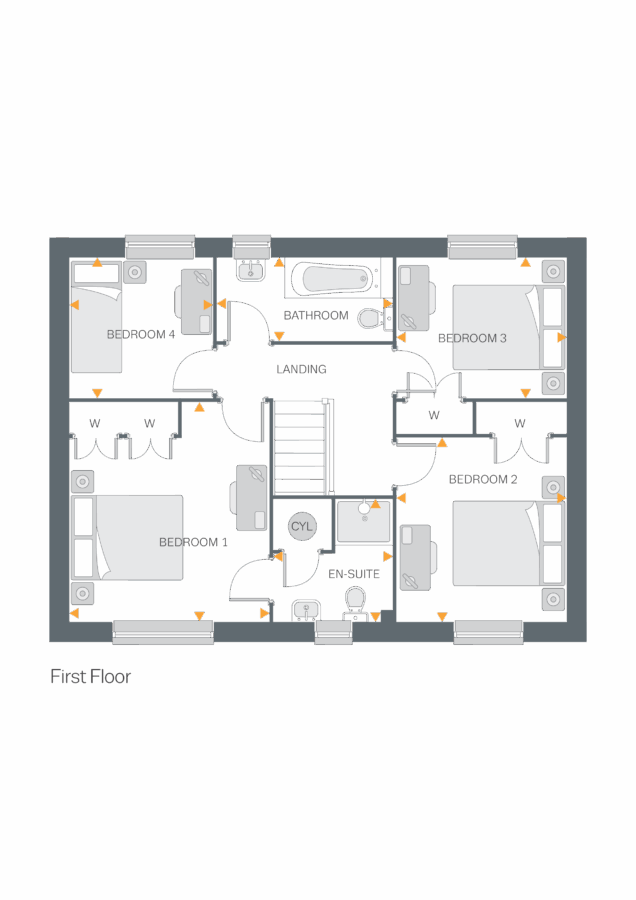 First Floor