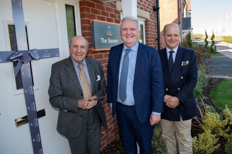 New development now open at Garendon Park, Loughborough