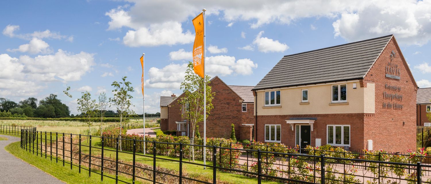 Thorpebury in the Limes