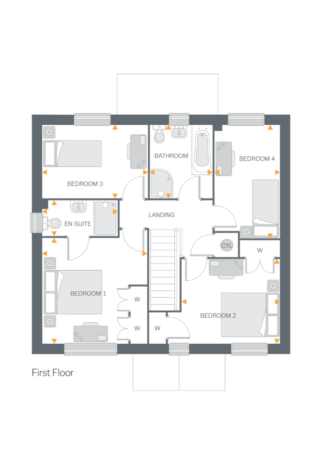 First Floor 