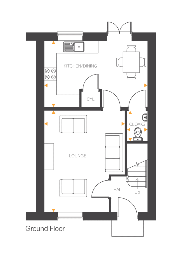 Ground Floor 